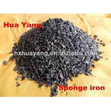 30-50% Porosität Rate Huayang Schwamm Eisen